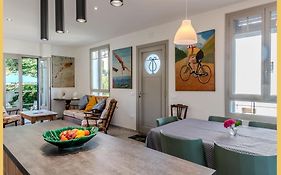Chez Drum I Villa T3 I Thonon