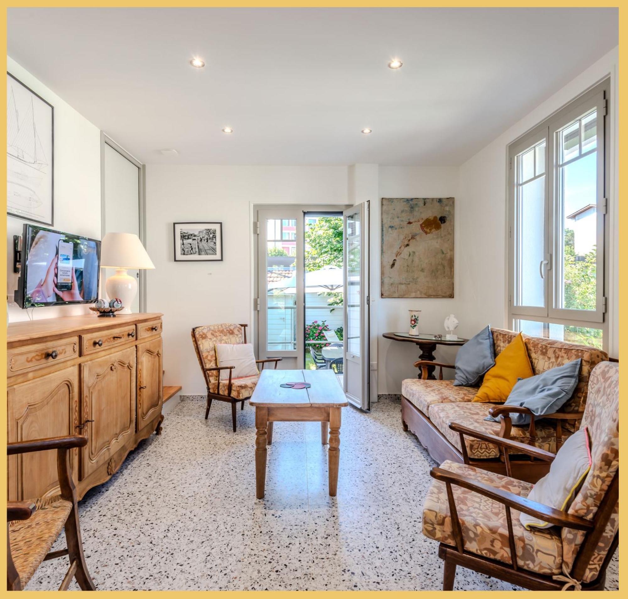 Chez Drum I Villa T3 I Thonon Extérieur photo
