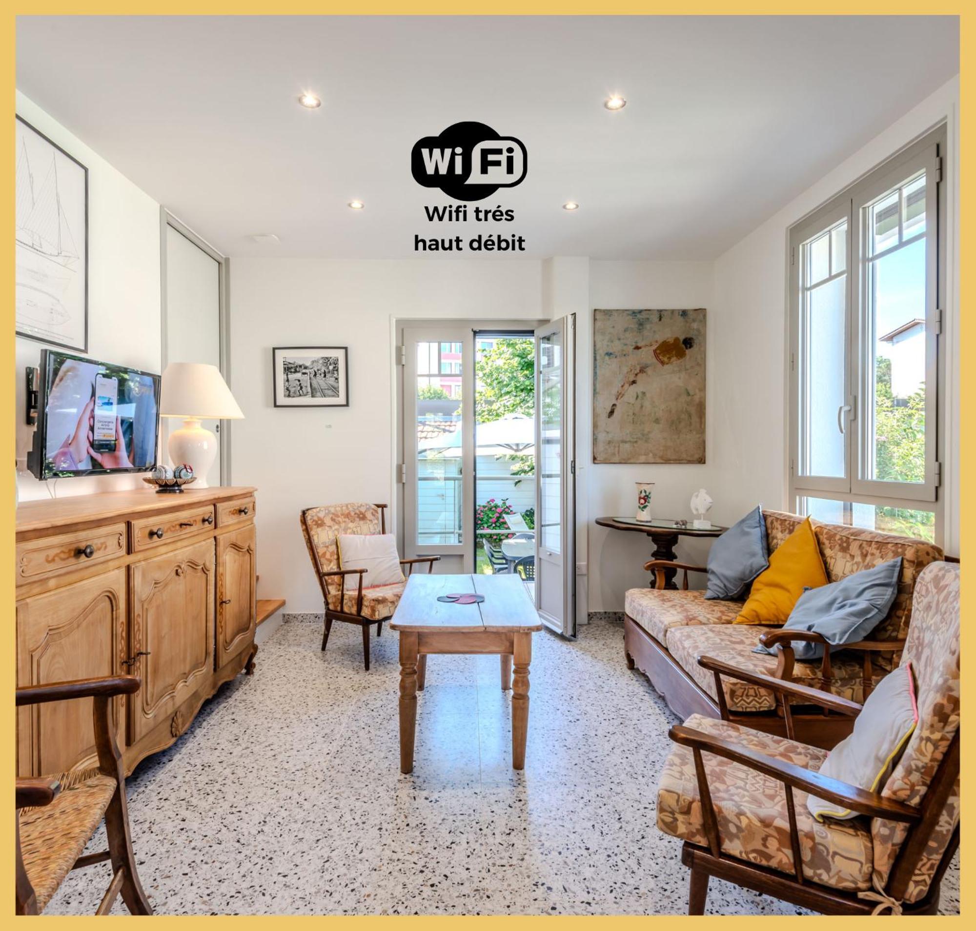 Chez Drum I Villa T3 I Thonon Extérieur photo