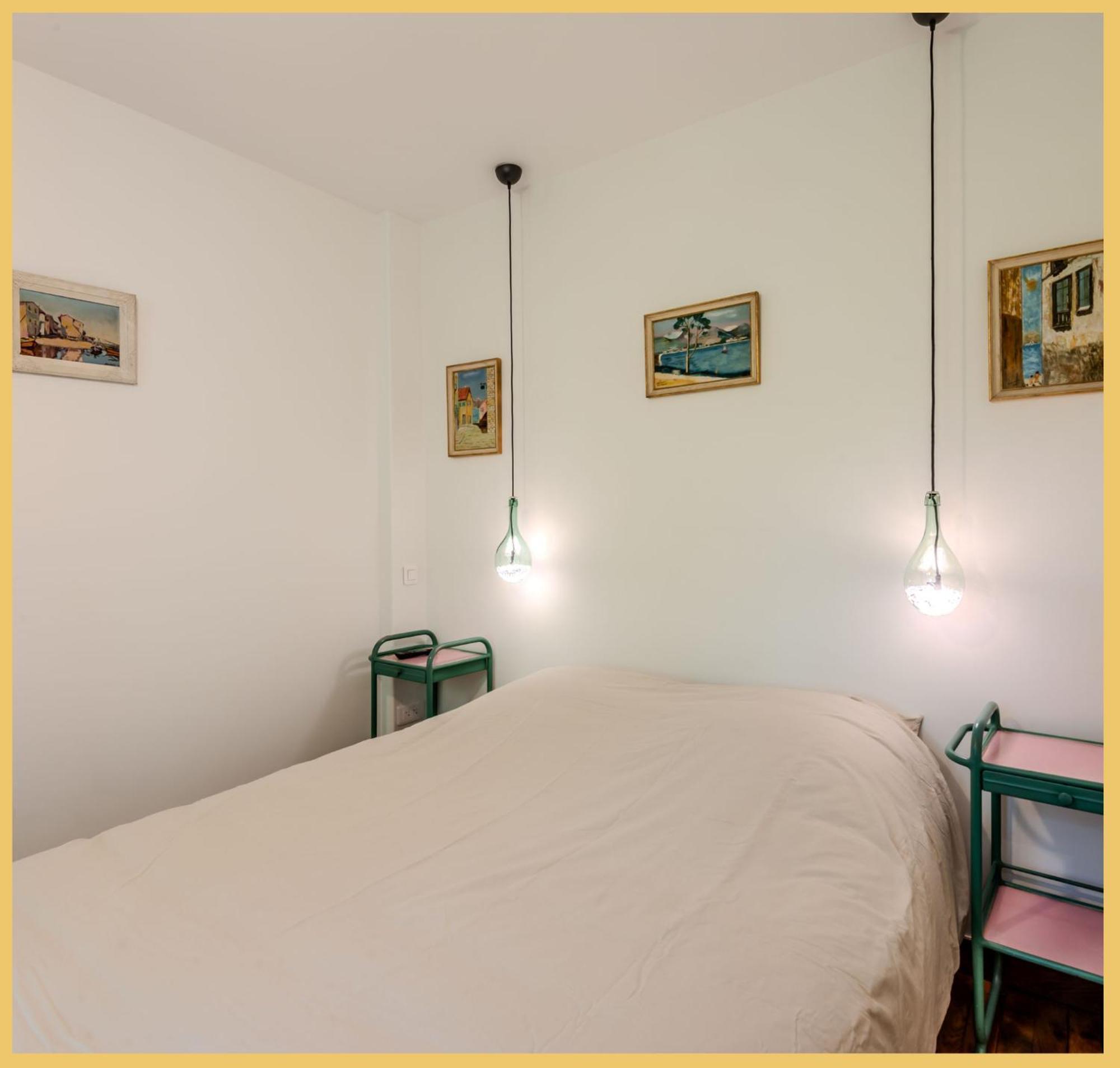 Chez Drum I Villa T3 I Thonon Extérieur photo