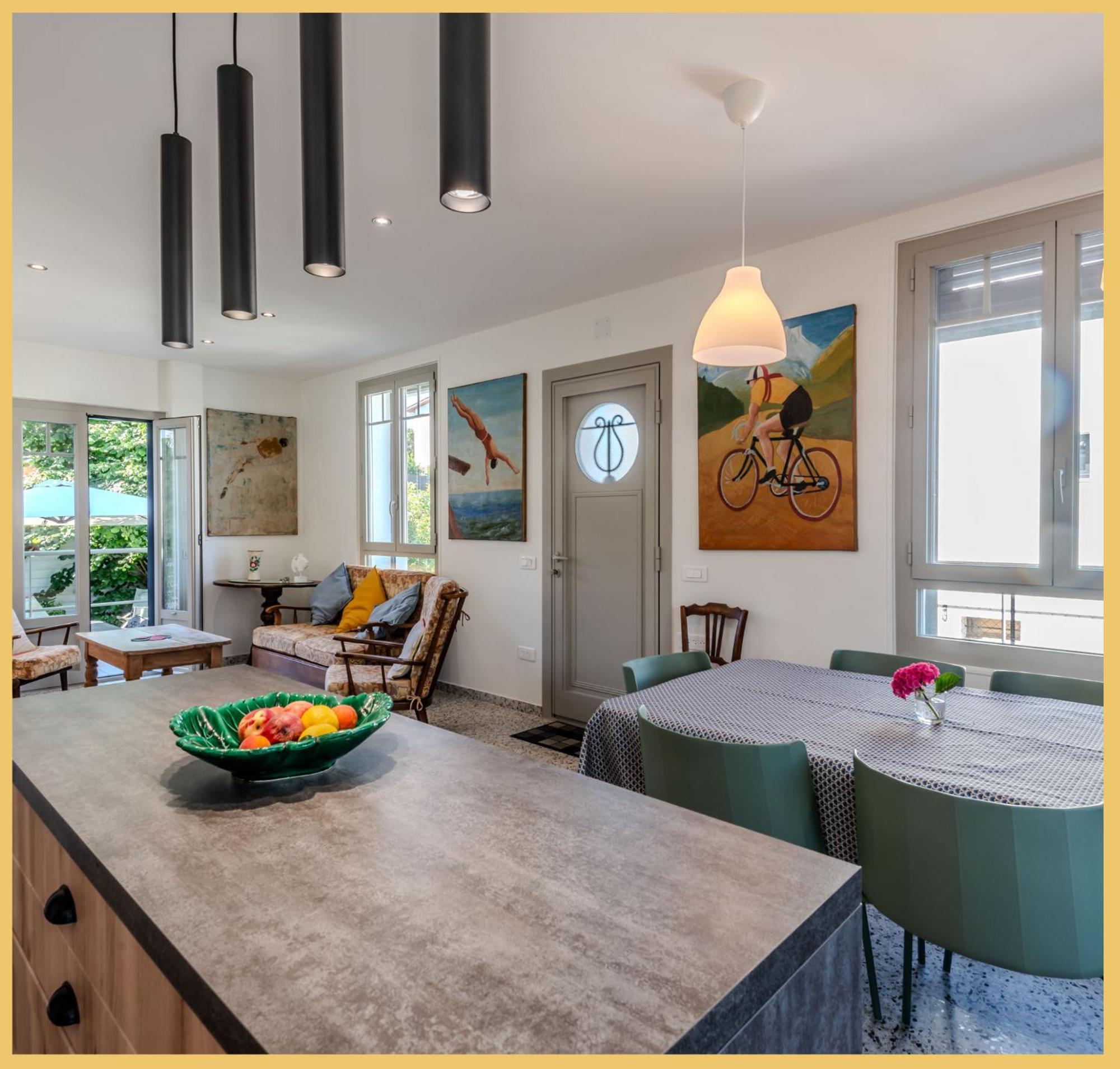 Chez Drum I Villa T3 I Thonon Extérieur photo
